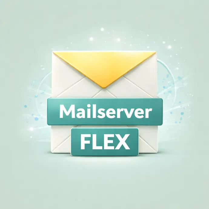 CorreoBox Mailserver Flex - servidor correo electrónico empresarial dedicado