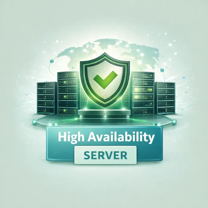[CBHAM] High Availability Server - dedicated enterprise email server with cloud collaboration tools in a multi-region replicacion setup (Monthly)