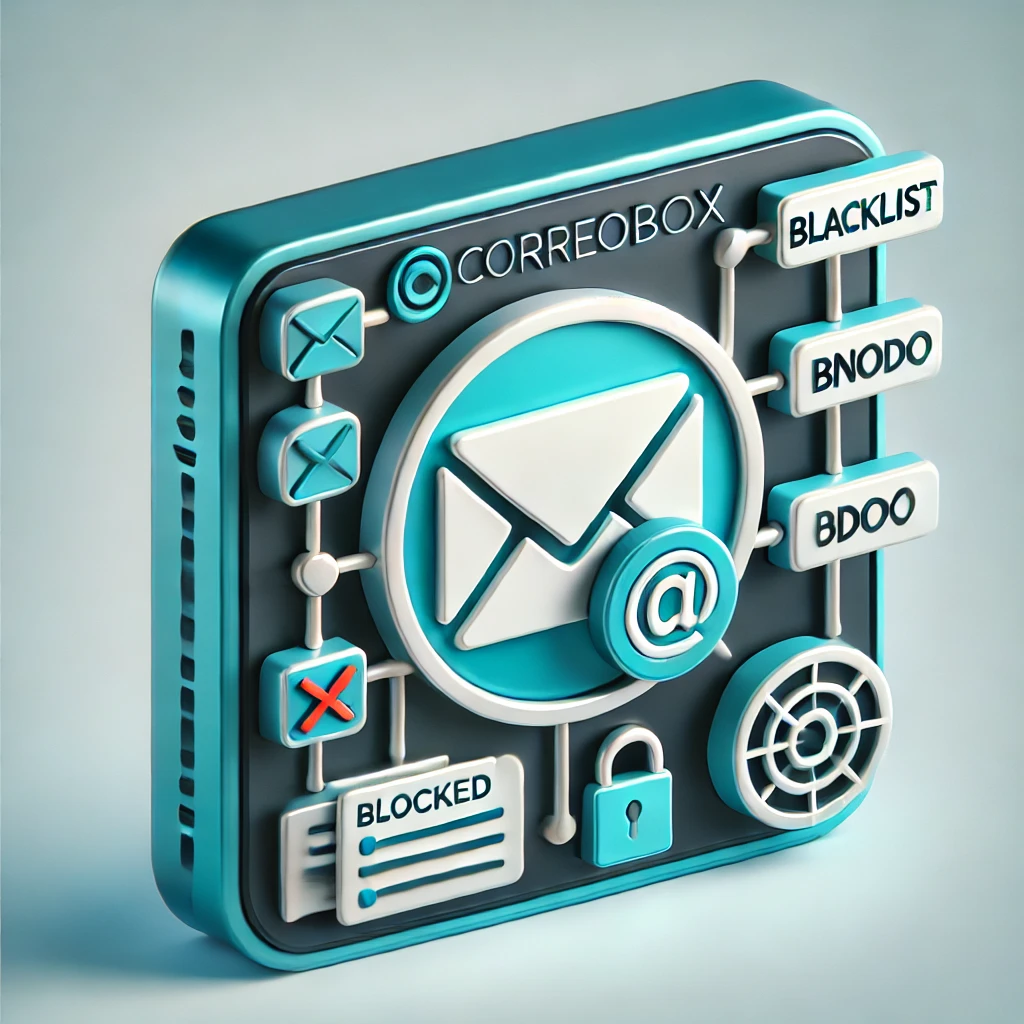 [BNCCBBLACKLISTM] Conector Odoo-CorreoBox de automatización de listas negras (Mensual)