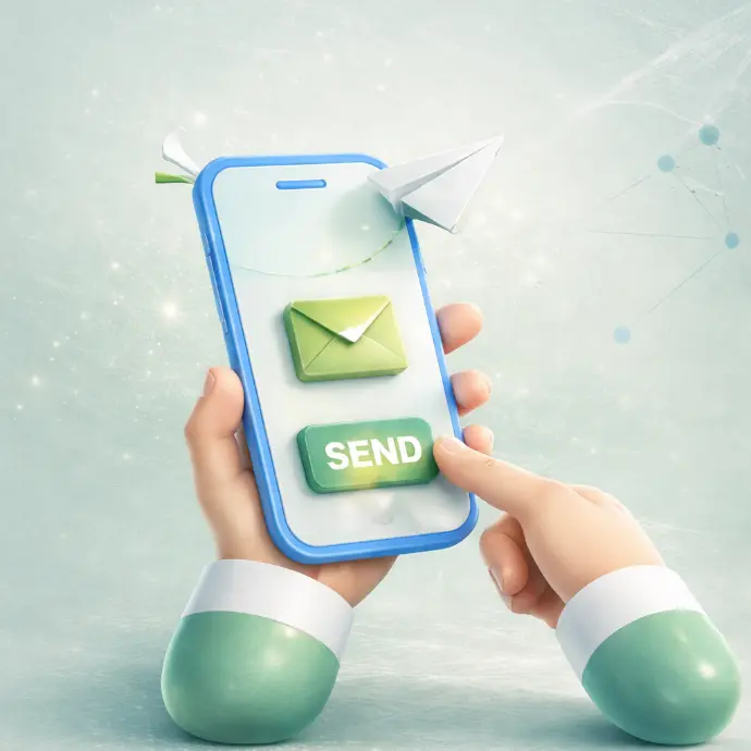 [CBMBSOM] Buzón de correo electrónico saliente (solo envío) - precio por mes (M - 500/día - 5 mb/correo - 1 alias)