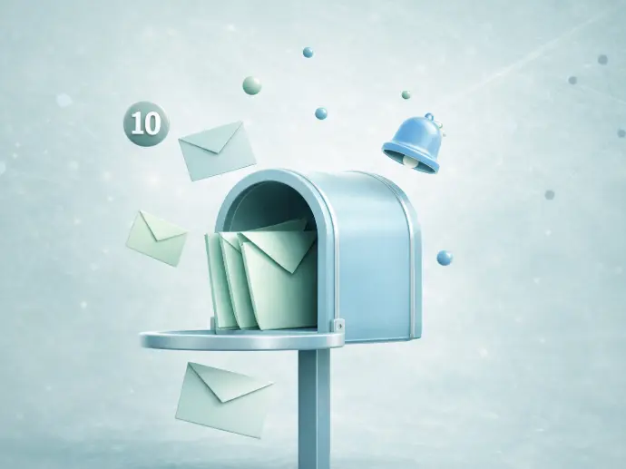 Gestión de buzones - precio por año