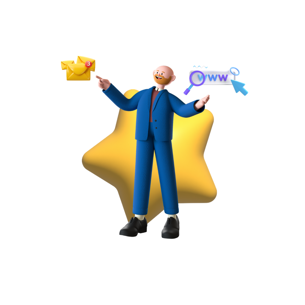 Paquete Correobox Starter - dominio y correos electrónicos profesionales