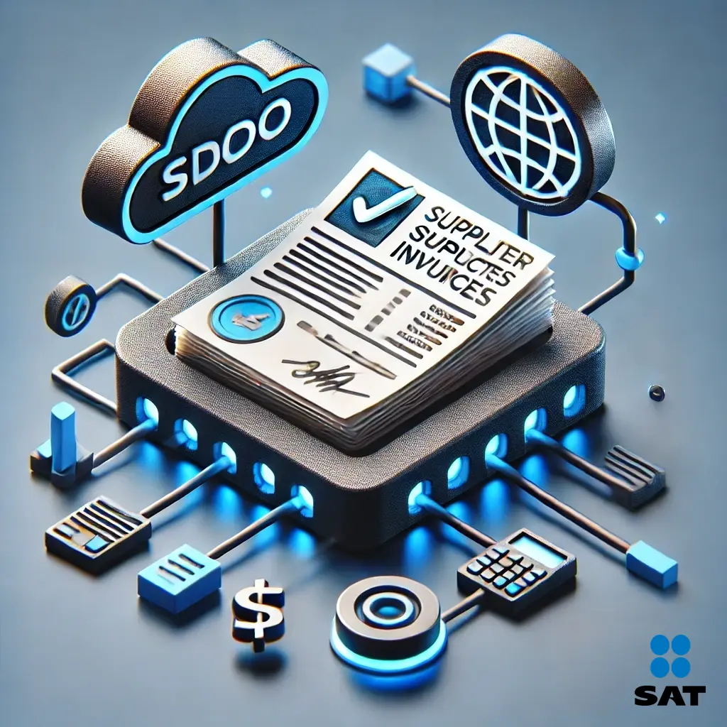 Conector Odoo-SAT para facturas de proveedores