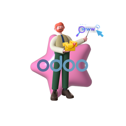 Paquete Odoo Starter - CorreoBox, dominio y gestión de cambios ilimitado incluido - precio por mes