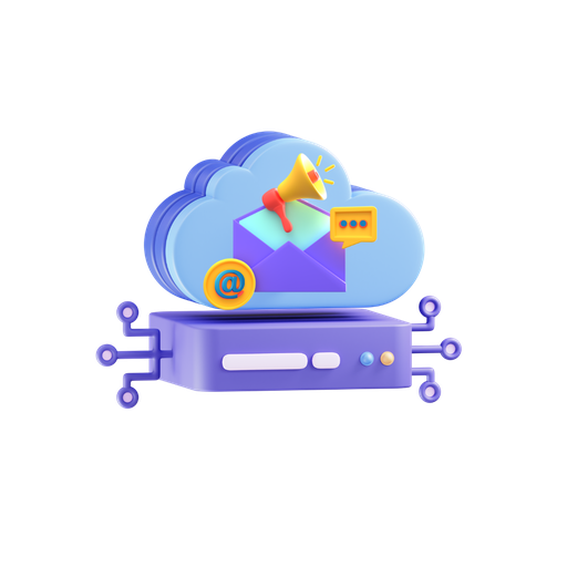 Servidor dedicado correo electrónico con opción de colaboración - precio por mes