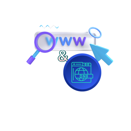 [CBDOMDNSM] Dominio de Internet y gestor de dominio/DNS - precio por mes