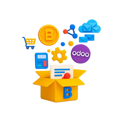 [POLYPROMO] El Poliamor Digital Perfecto - Superpromoción - ¡Gestiona tu negocio digitalmente como quieras con Odoo, de la mano del trío Wayakna, CorreoBox y BNODO, el Odoo Business Network! Págalo en 12 MSI