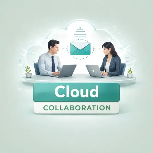 Cloud Collaboration - servidor correo electrónico empresarial dedicado y colaboración en la nube